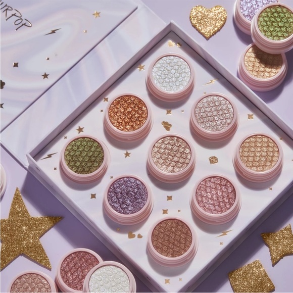 BRAND NEW Colourpop Super Shock Eyeshadow Dreamery Vault *Discontinued* 9 Shades - Picture 2 of 4